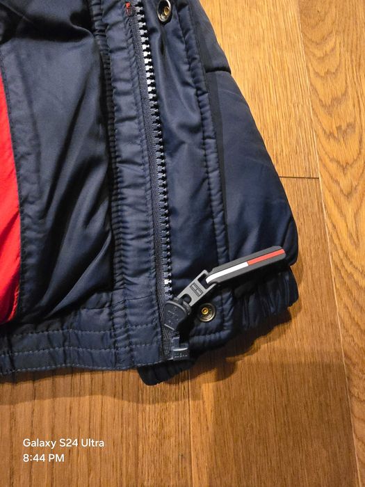 Kurtka zimowa męska Tommy Hilfiger bardzo ładna. Rozmiar M