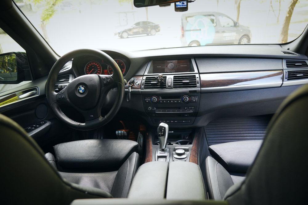 BMW X5 2008 VIN WBAFF01090L208767 фото оголошення 24 з 24