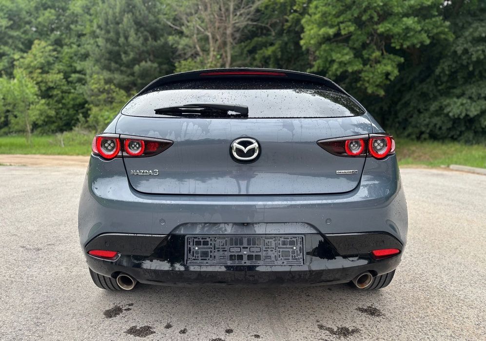 Mazda 3 2.0 Skyactiv-G 2022рік