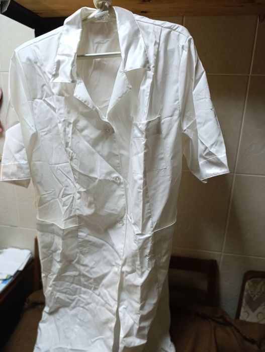 Медичний халат 44-46 р