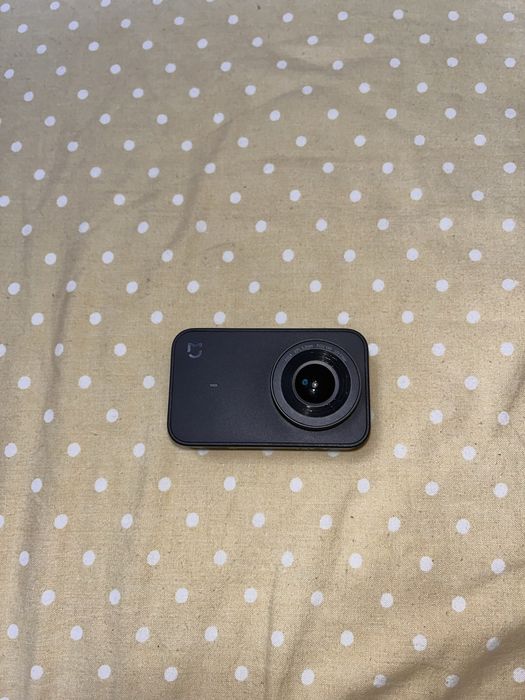 Камера:Mi Action camera 4k