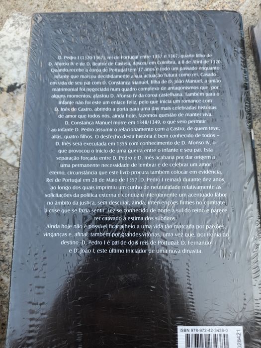 New Books of "King Manuel I, King Pedro I, and King Philip III"64738767480707122