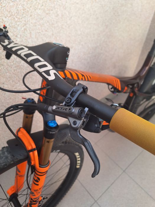KTM Scarp MT Exonic (full carbono) - 9,5kg