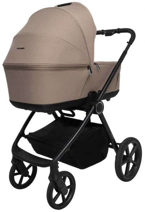 NOWOŚĆ Muuvo One Praline Wózek Wielofunkcyjny 2w1 Akcesoria *NOWE*