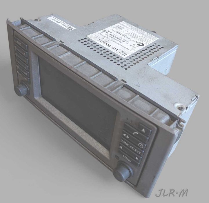 Land Rover Vogue L322 radio radioodtwarzacz YIK000011