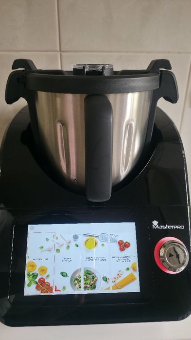 Robô de cozinha MasterPro