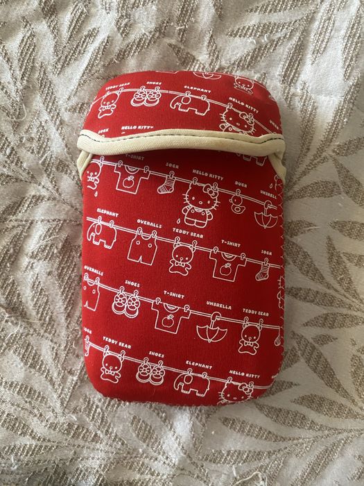 Bolsa Hello Kitty reversivel para Nintendo DS