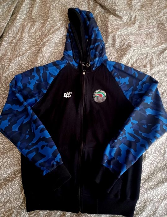 Bluza MKS Miedź Legnica - Osiedle Piekary. Nowa! Unikat!