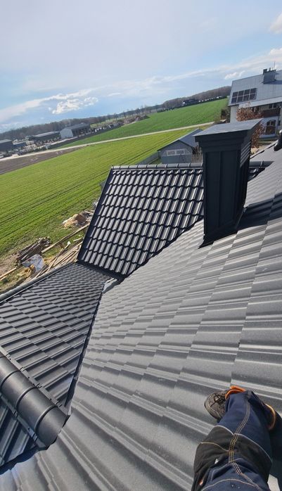 DACHY usługi dekarsko-ciesielskie