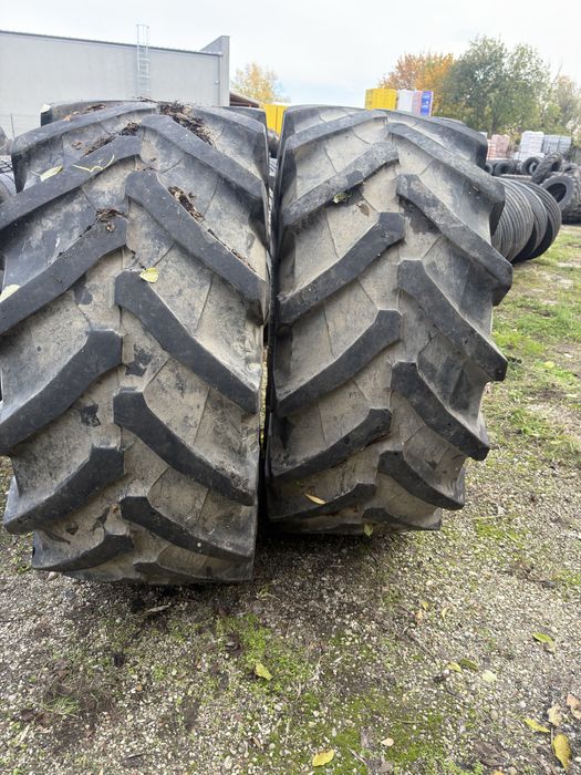 Opony 600/70R28 TRELLEBORG