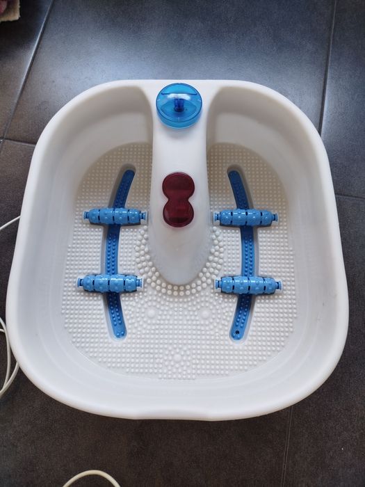 Hidromassajador para os pés