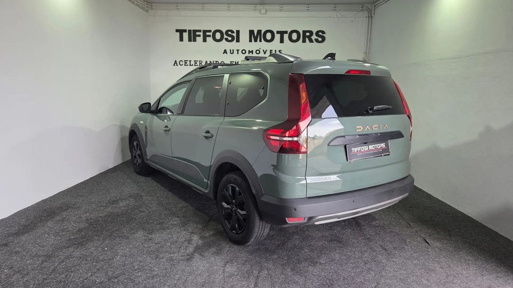 Dacia Jogger 1.0 ECO-G Extreme+ Up&Go 7L Bi-Fuel