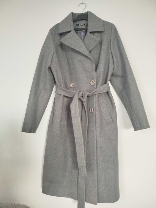 Пальто з кашеміру