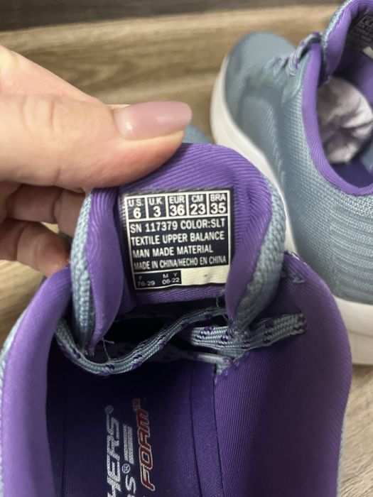 Кросівки Skechers Bobs 36р(23 см)