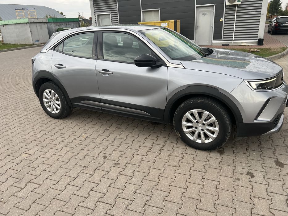 Opel Mokka Electro