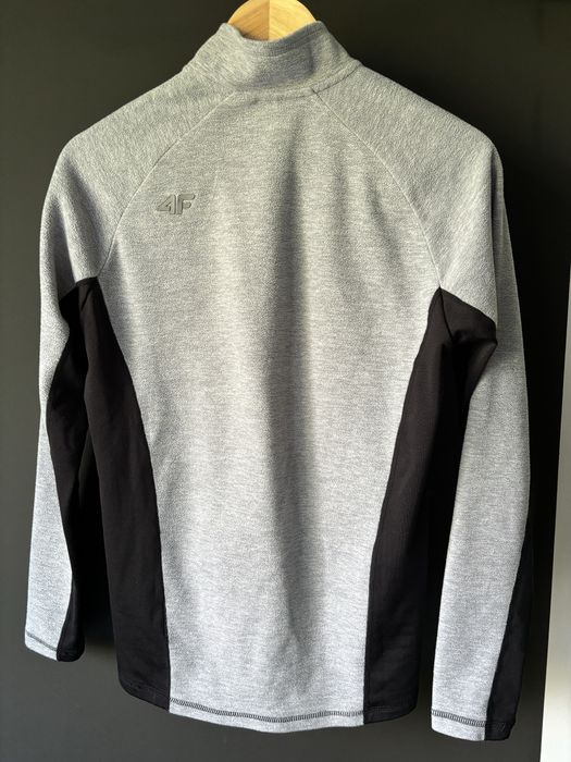 Bluza polar dziecięca 4F