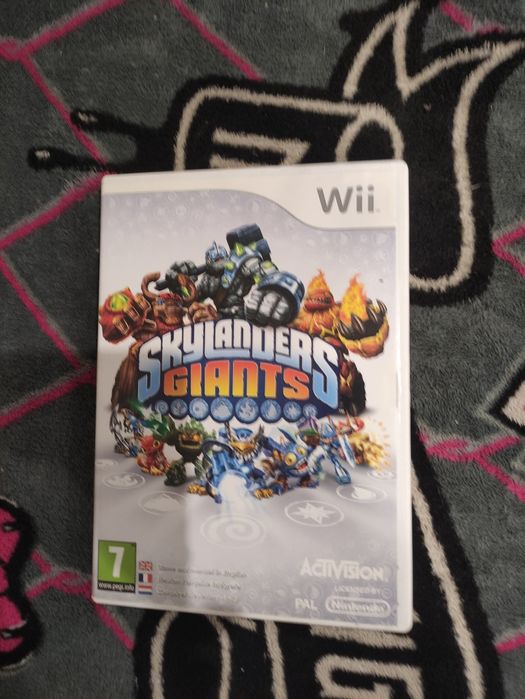 Jogos Nintendo Skylanders
