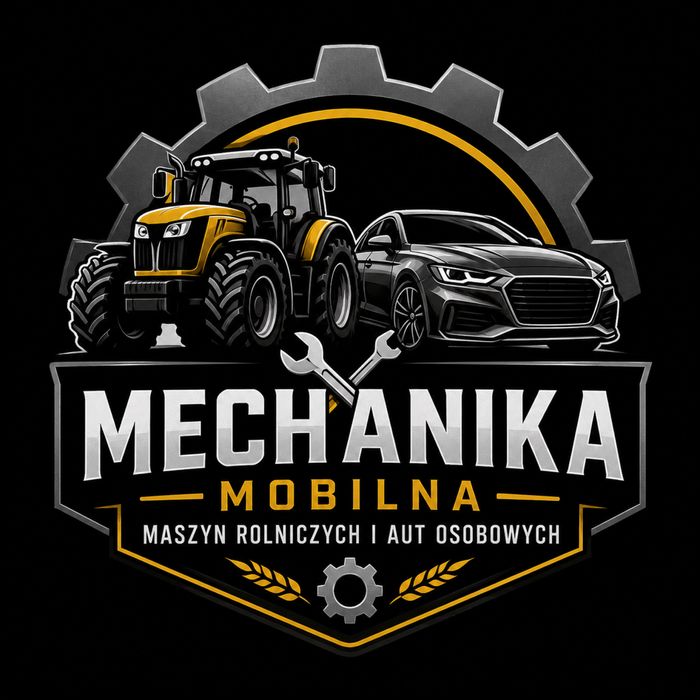 Mobilna mechanika maszyn rolniczych, budowlanych oraz aut osobowych, diagnostyka aut, usuwanie błędów oraz ich naprawa