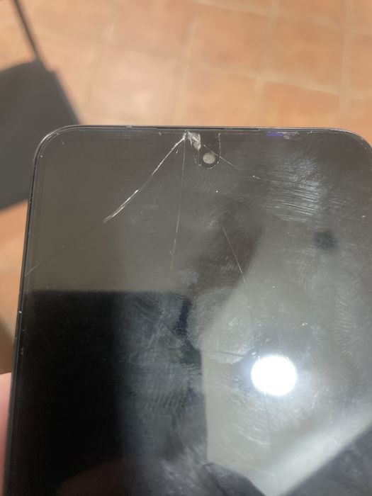 Дисплей битий TFT Redmi 13 сенсор працює у всіх зонах