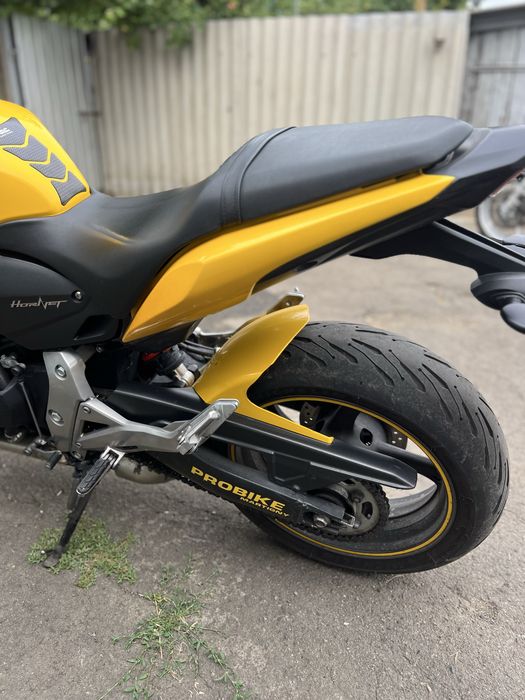 Honda Hornet 600F