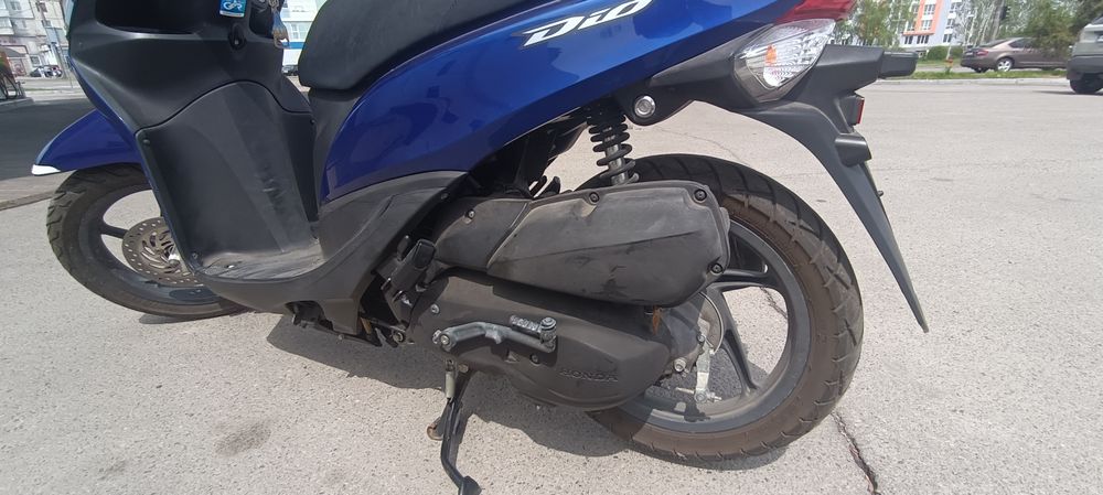 Honda Dio 110 Af 38