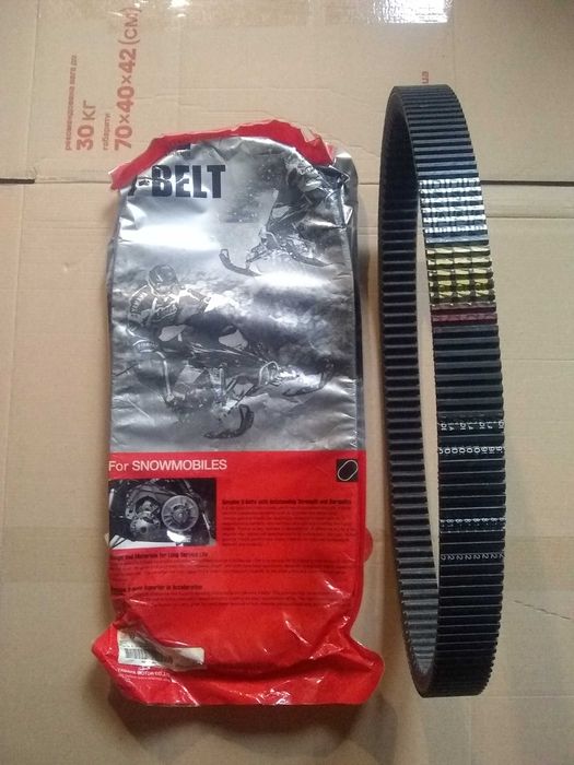 Венец стартера варіатор Ski-Doo