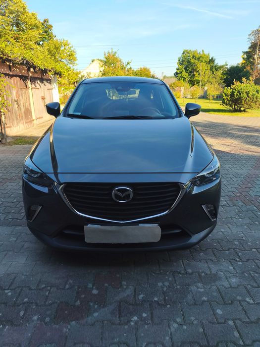 Mazda CX-3 Sky-energy (Polski salon)