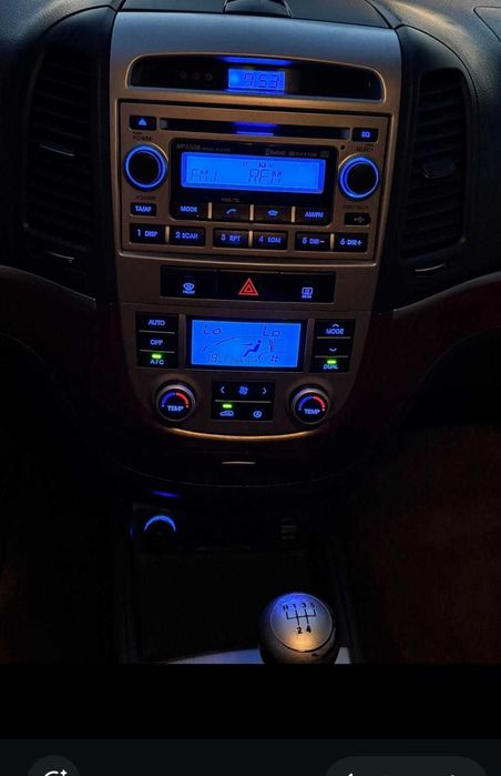 Hyundai Santa fé 2008