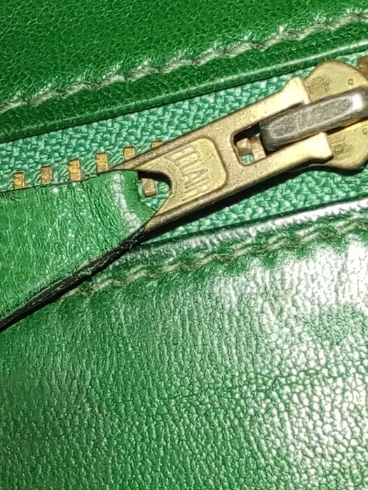 Hermés Constance Vintage Esmerald Green Original