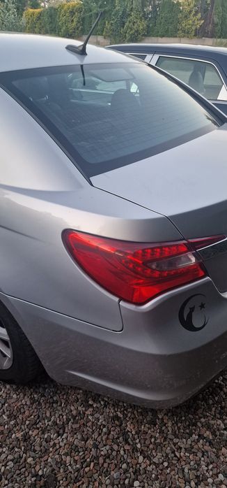 Chrysler 200 2.4 z LPG automat