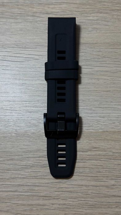 Pasek QuickFit 22 mm do zegarka Garmin – czarny
