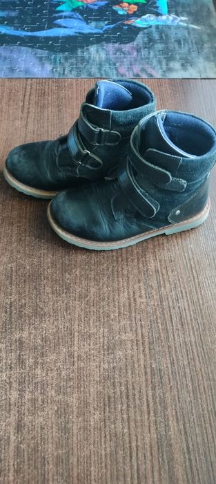 Ортопедичні черевики comfort на хлопчика 30р.