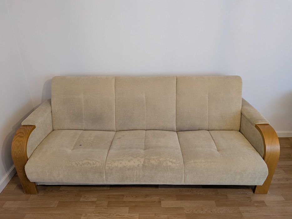 Sofa rozkładana wersalka 230 cm