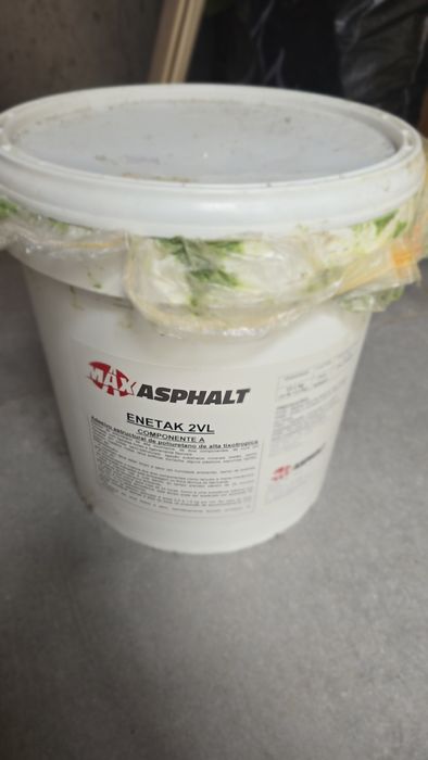 Cola para relva artificial Max Asphalt  Enetak 2VL