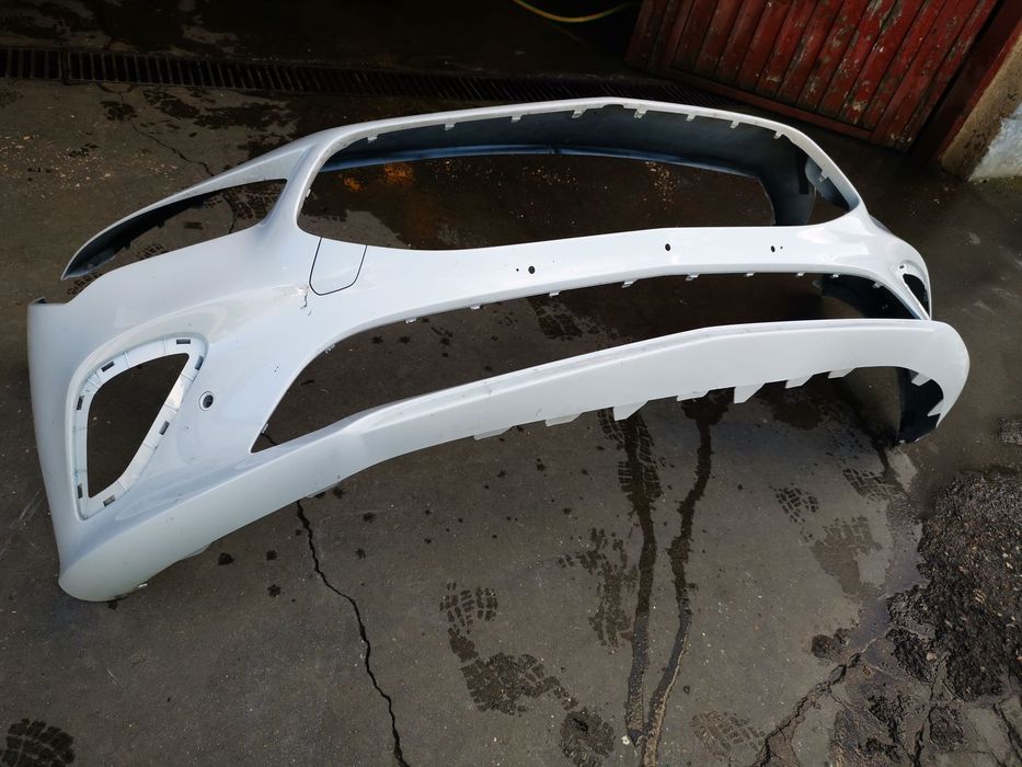 MERCEDES CLA W118 PARA CHOQUES FRENTE - PC503
