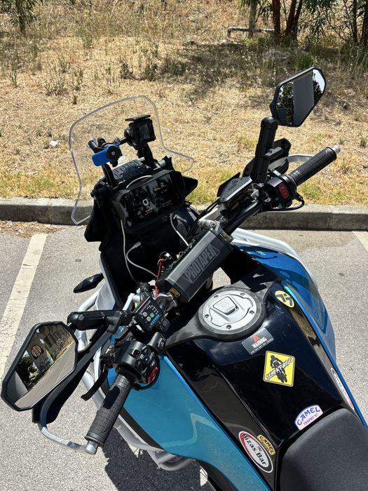 CF Moto 450mt /c garantia