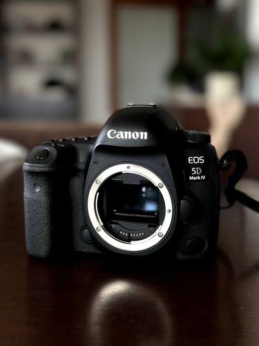 Canon EOS 5D Mark IV Body | Excelente estado + caixa