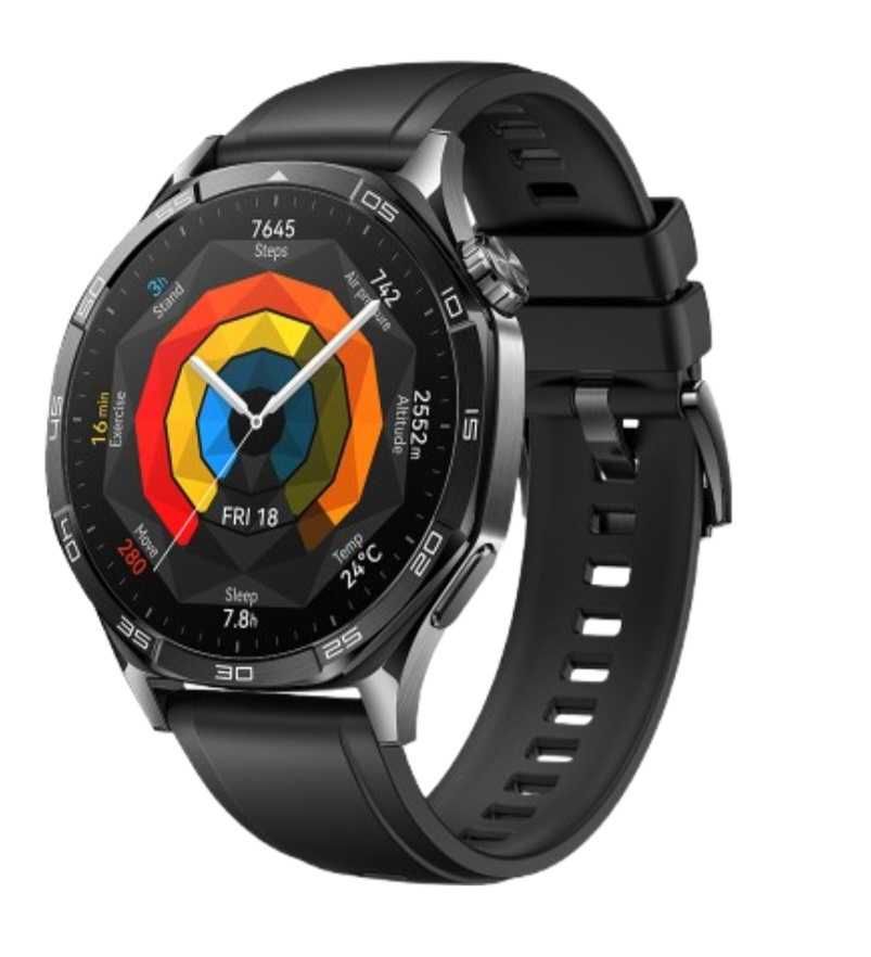 Huawei Watch GT 5 Active Black open box 9 900 Olx