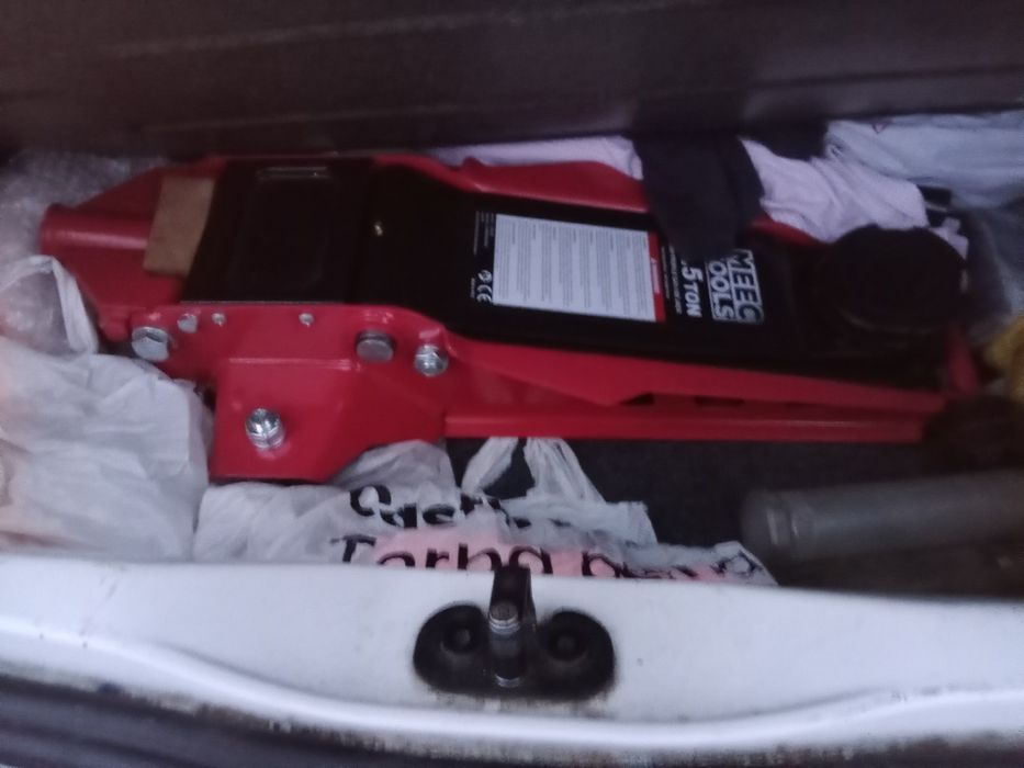 Podnośnik meec Tools Jula 75-510