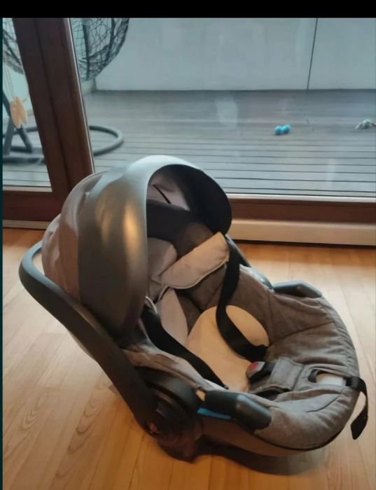 Wózek Stokke Xplory V5 super wózek 3w1