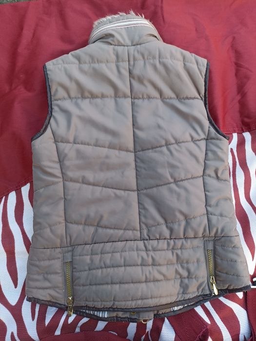 Kamizelka jeździecka 146/152 cm