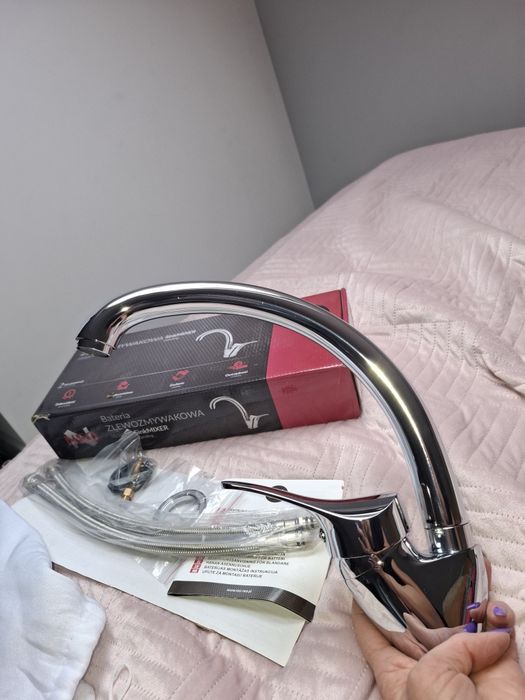 Bateria zlewozmywakowa