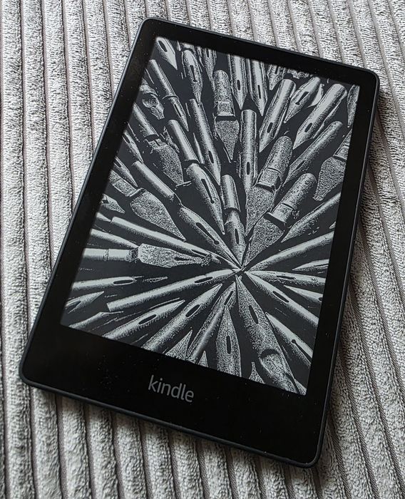 Kindle paperwhite 11 idealny 16GB  bez reklam