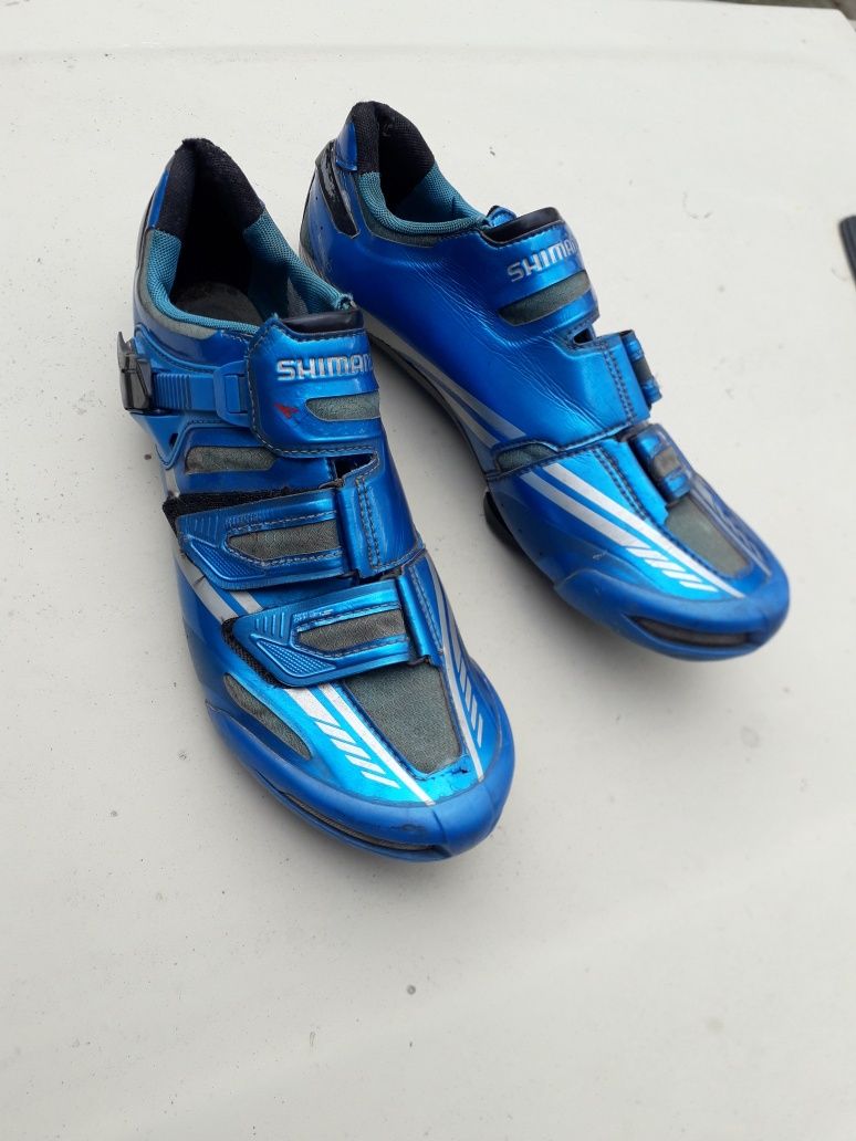 Велокроссовки shimano 44 размер: 300 грн. - Інші кросівки Бершадь на Olx