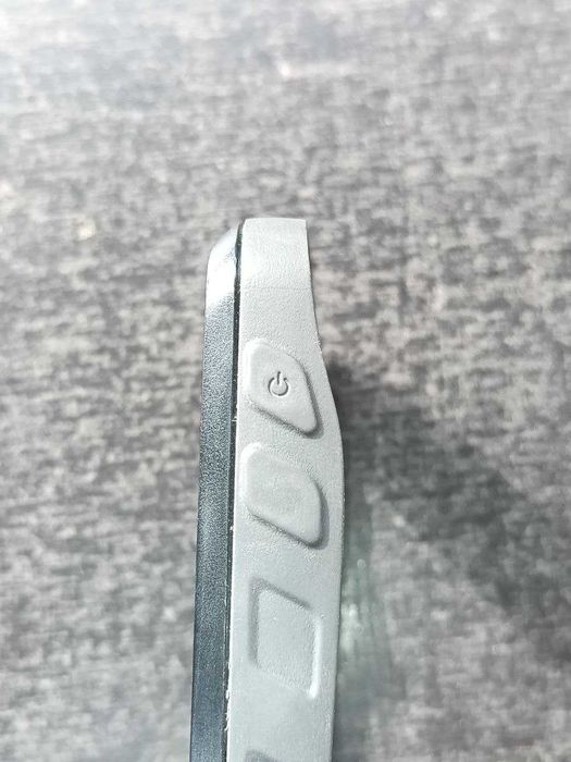 Garmin Oregon 600/650 carcaça/chassi com botões