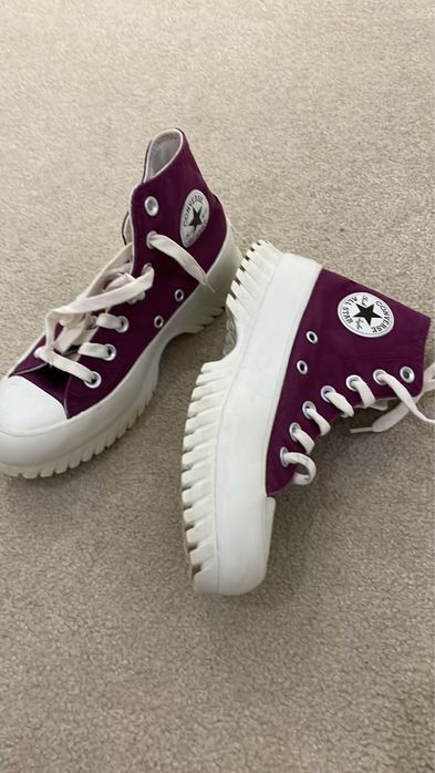 Кроссовки,обувь Converse ,Zara лоферы