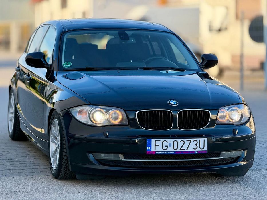 BMW Seria 1