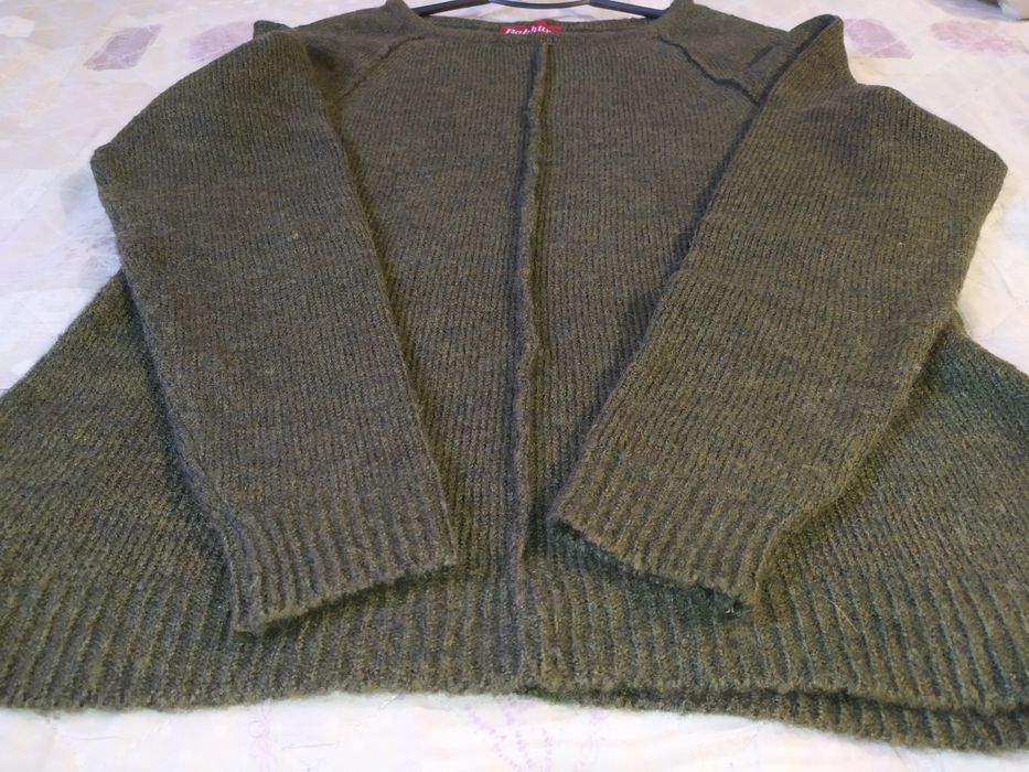 Джемпер Bakhur, вовна, р.48