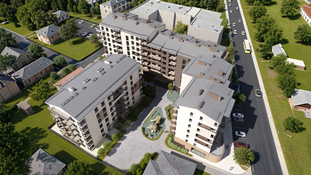 ПРОДАЖ КВАРТИР | Безвідсоткове розтермінування до 2-х років | Лідируючий забудовник м.Коломиї Fainobud 1 | Без комісії