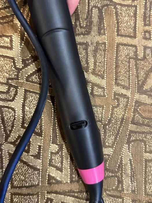 Щипці/випрямляч для волосся Philips StraightCare Essential BHS375/00